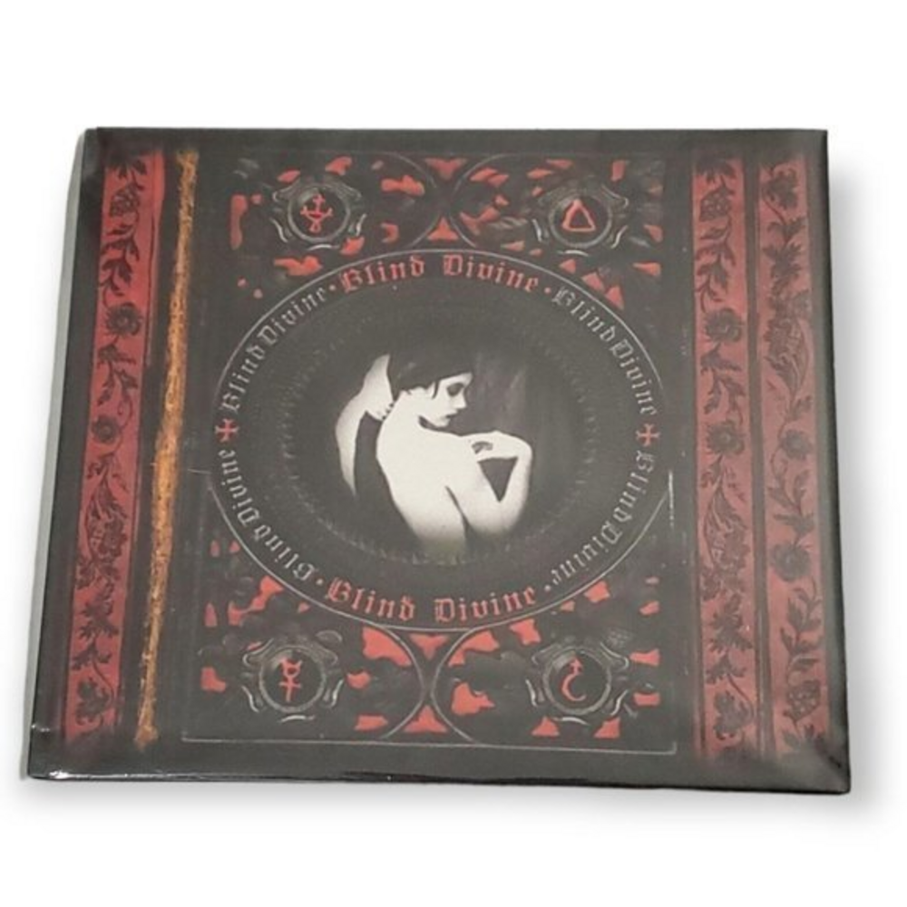 BLIND DIVINE - Devouring Beautiful [2005 CD]‎